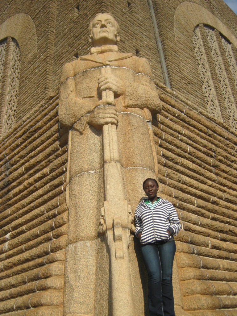 Voortrekkers monument