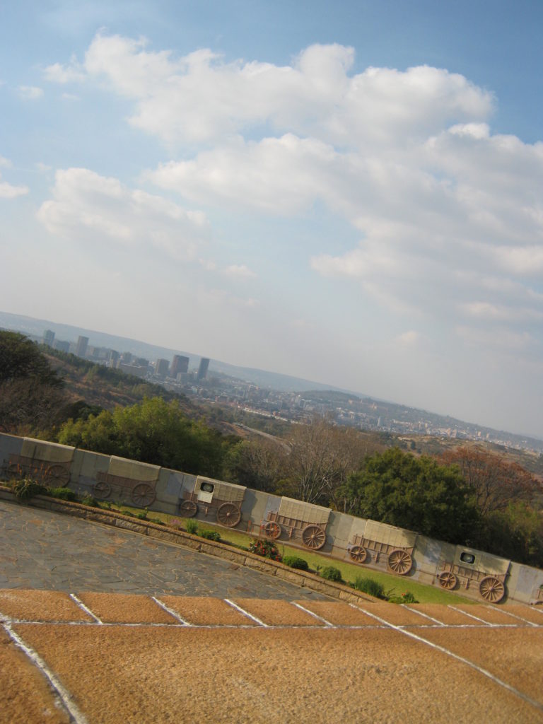 Voortrekkers monument