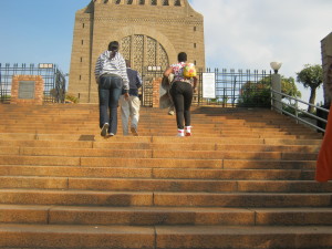 Voortrekkers Monument